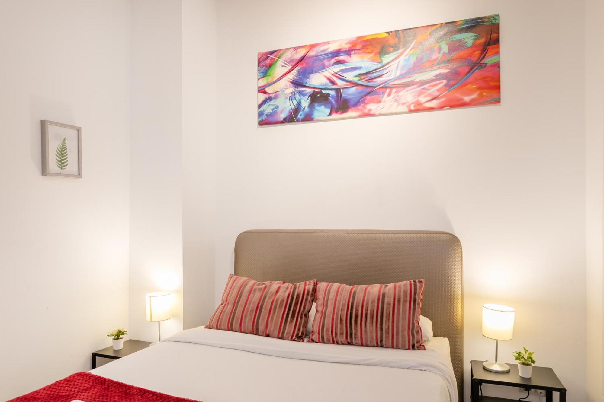 Apartamentos San Leandro, Centro Alicante Bagian luar foto