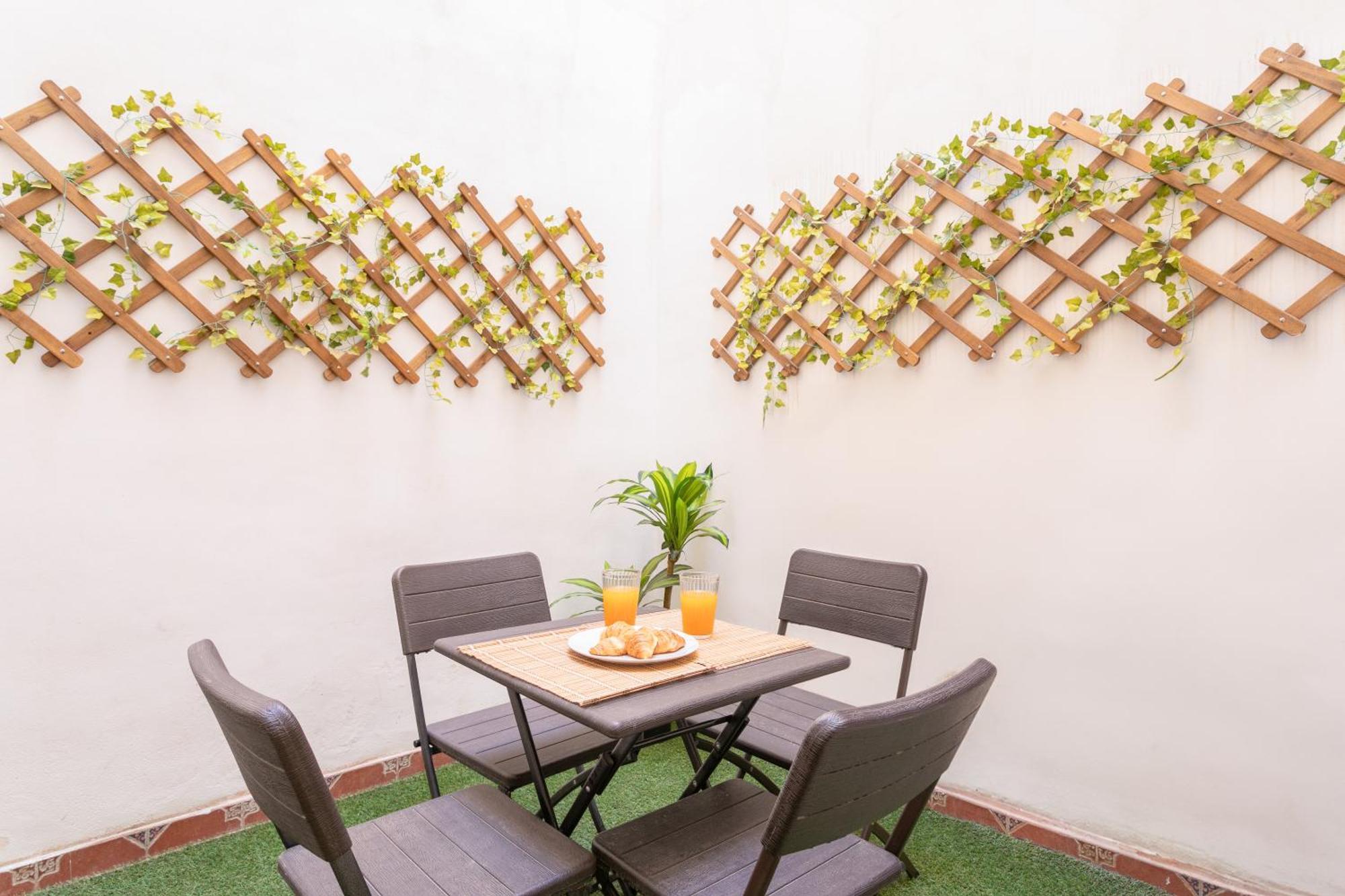 Apartamentos San Leandro, Centro Alicante Bagian luar foto