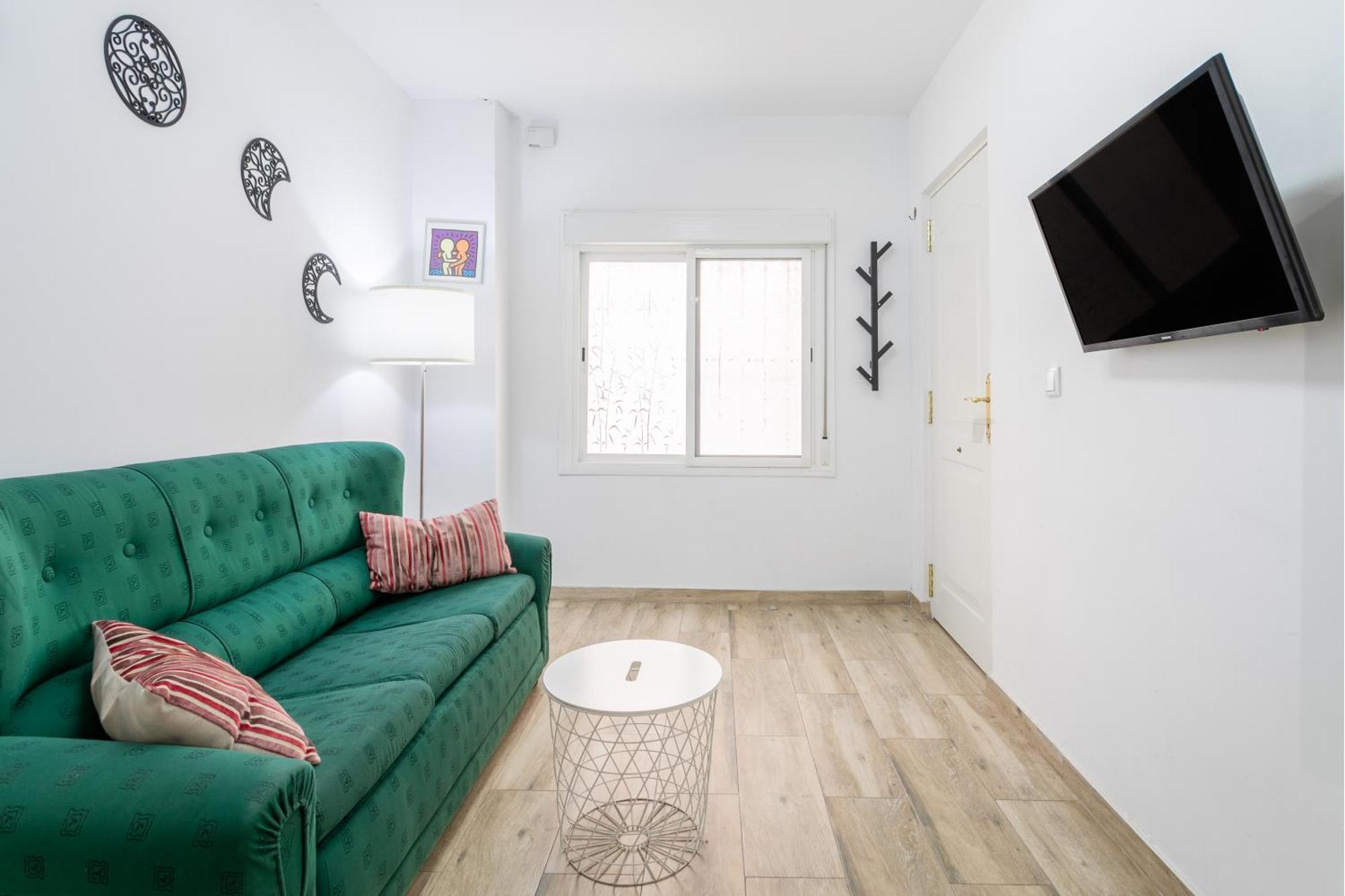 Apartamentos San Leandro, Centro Alicante Bagian luar foto