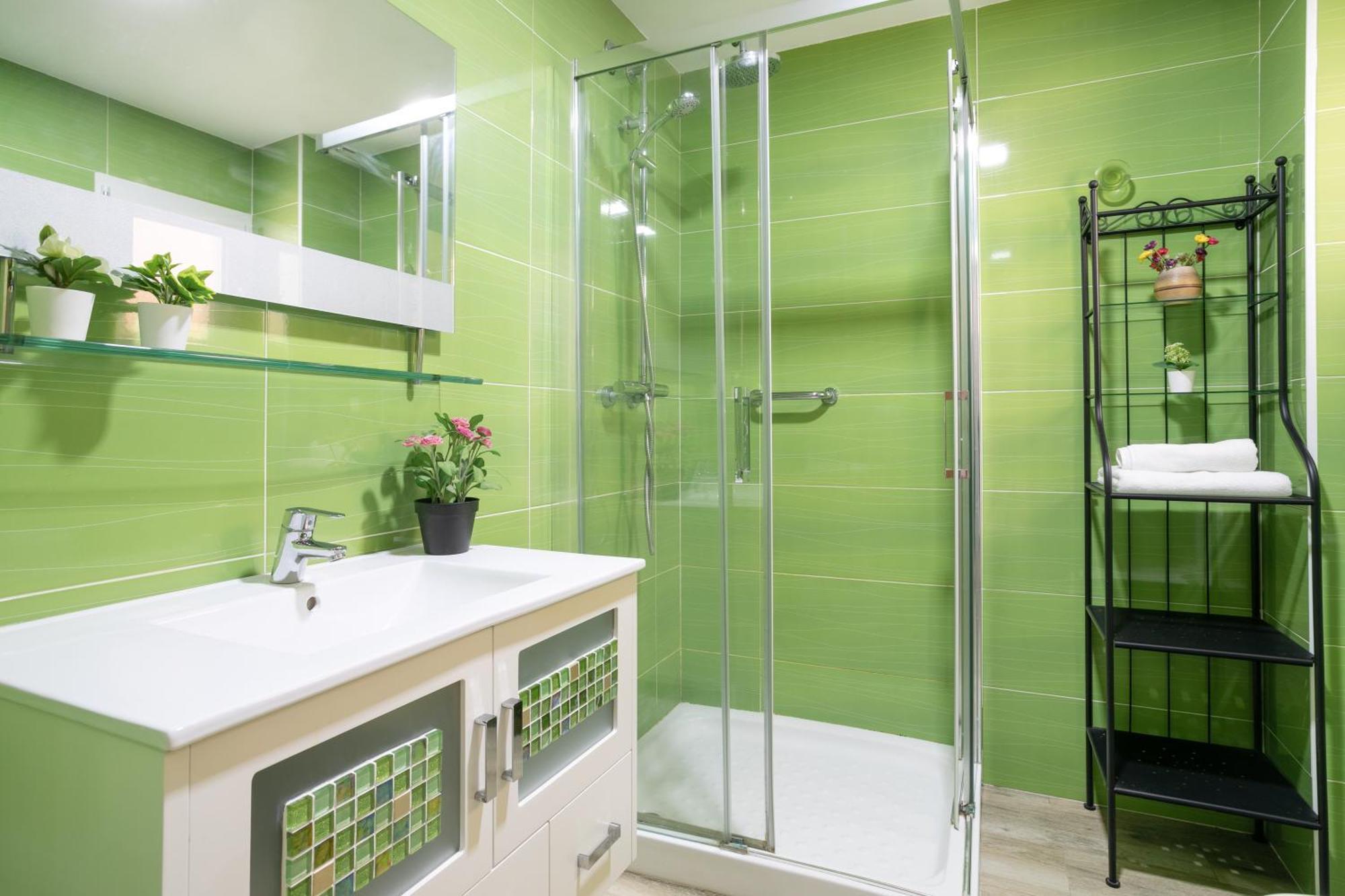 Apartamentos San Leandro, Centro Alicante Bagian luar foto