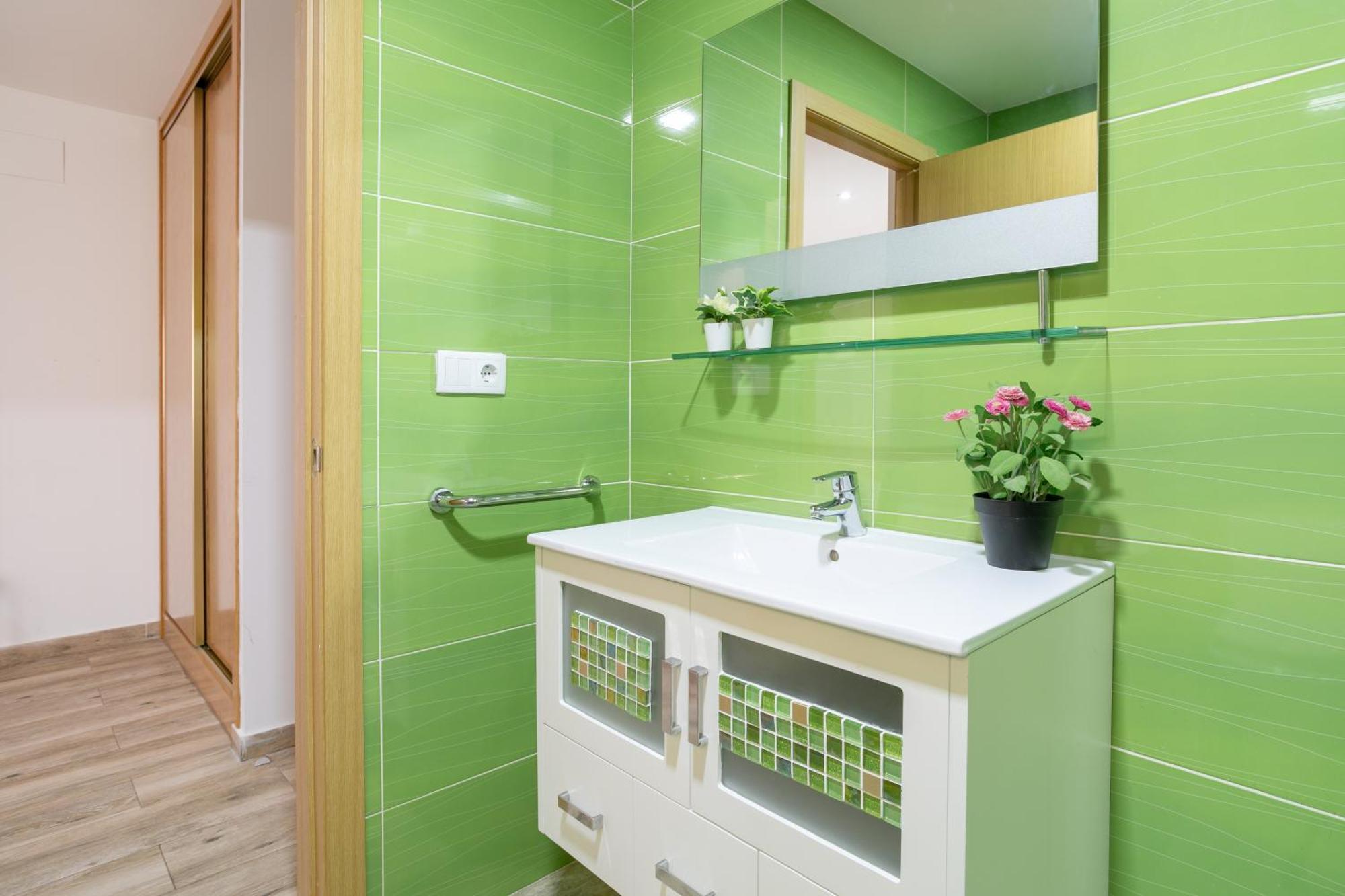 Apartamentos San Leandro, Centro Alicante Bagian luar foto